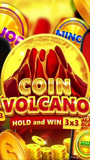 Сoin Volcano Screenshot